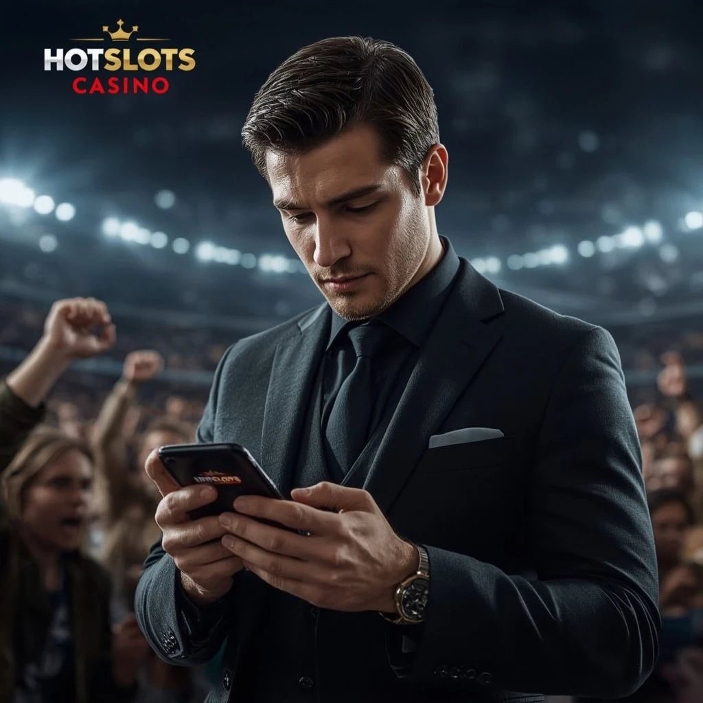 HotSlots Casino Wetten
